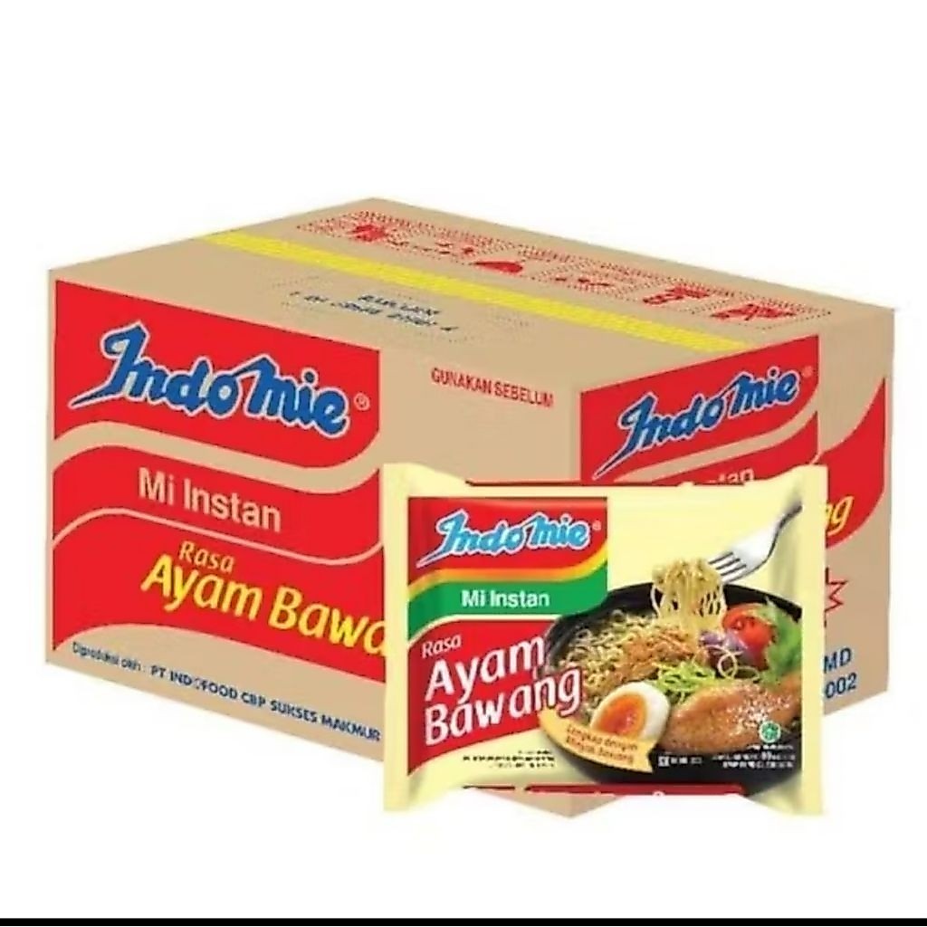 Grosir Indomie Ayam Bawang Isi 40