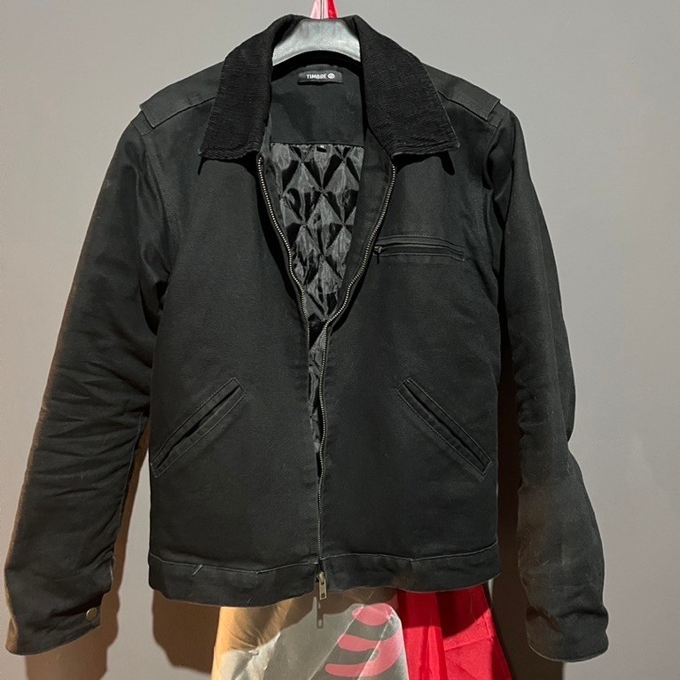 timbre work jacket