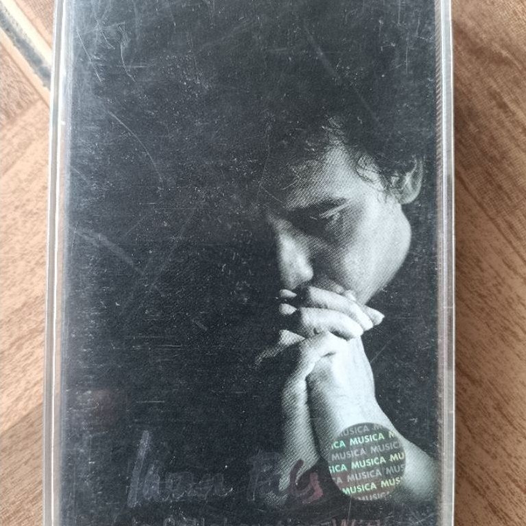 kaset pita IWAN FALS "In collaboration with"