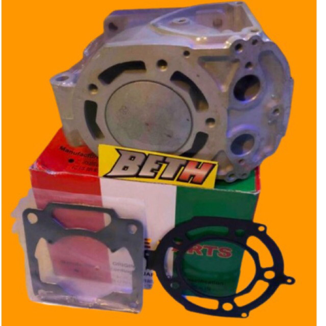 Block ninja 68 shark - blok ninja 68 - blok ninja 68mm - block bore up ninja