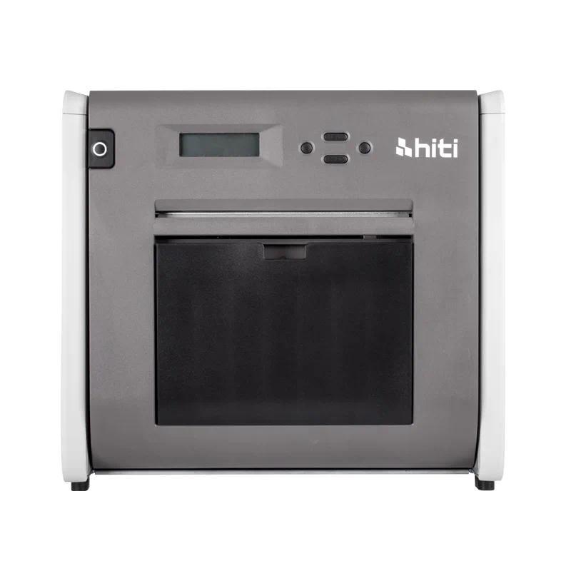 HiTi P525L Portable Photo Roll Printer with Impressive Print Speeds