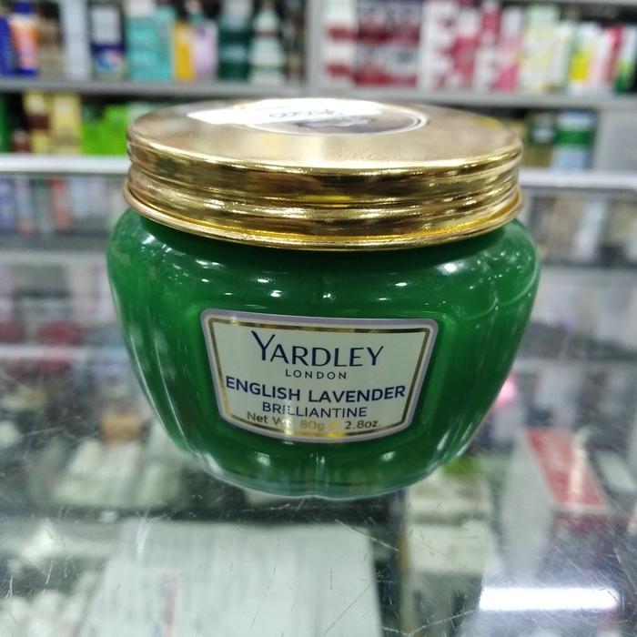 yardley English lavender brilliantine Pomade 80 gr
