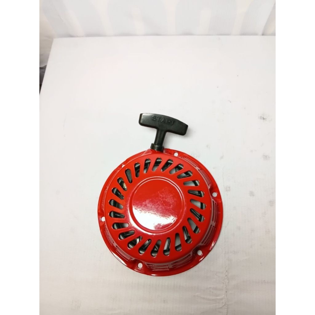 Starter Assy Genset Loncin LC 2900J Original / Recoil Starter Assy Genset Silent Loncin LC 2900J