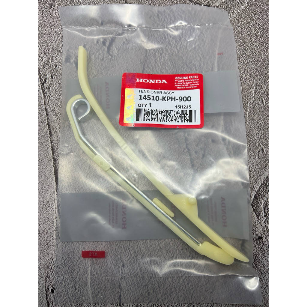 Karet Tensioner Karisma Lidah Tensioner Karisma KPH karet/lidah tensioner KPH
