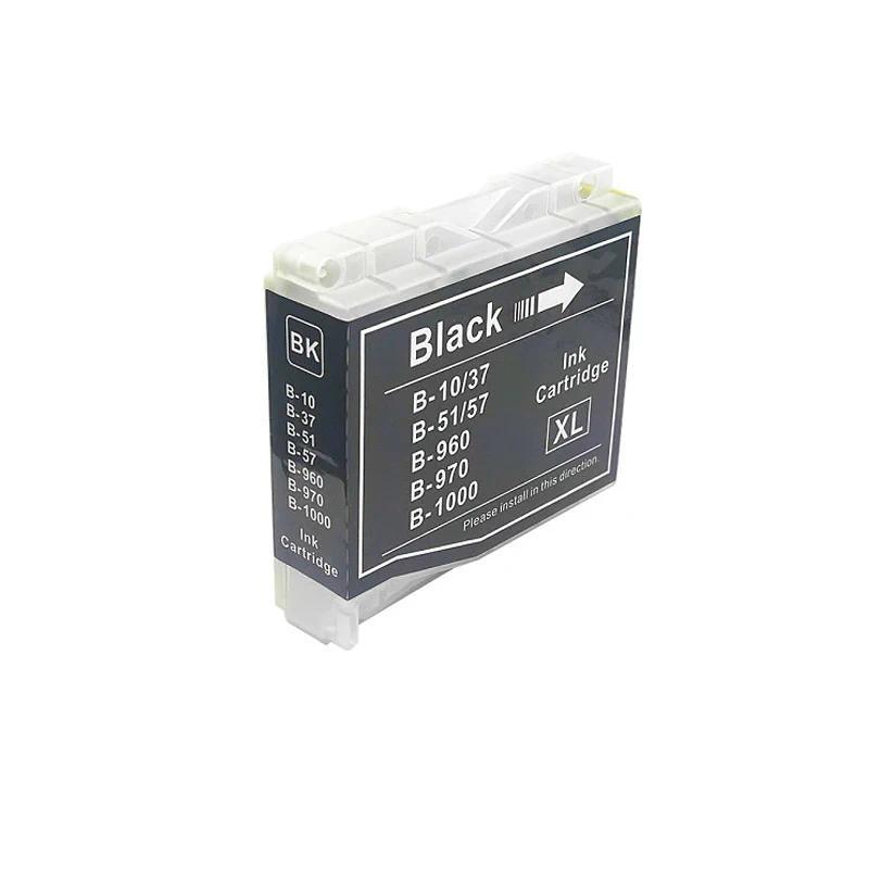 LC10 LC37 LC51 LC57 LC960 LC970 LC1000 Compatible Ink Cartridge For Brother DCP-130C 135C 150C DCP-3