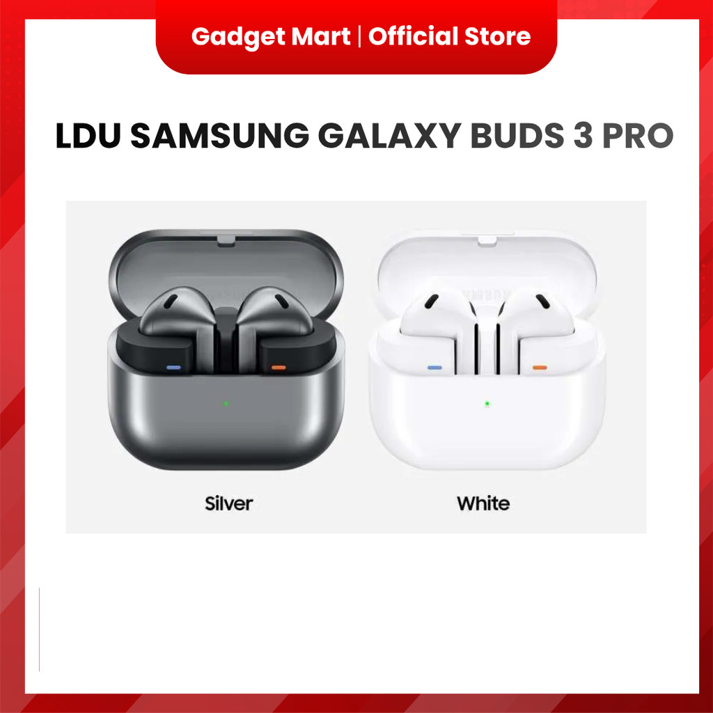 EX DISPLAY SAMSUNG GALAXY BUDS 3 PRO
