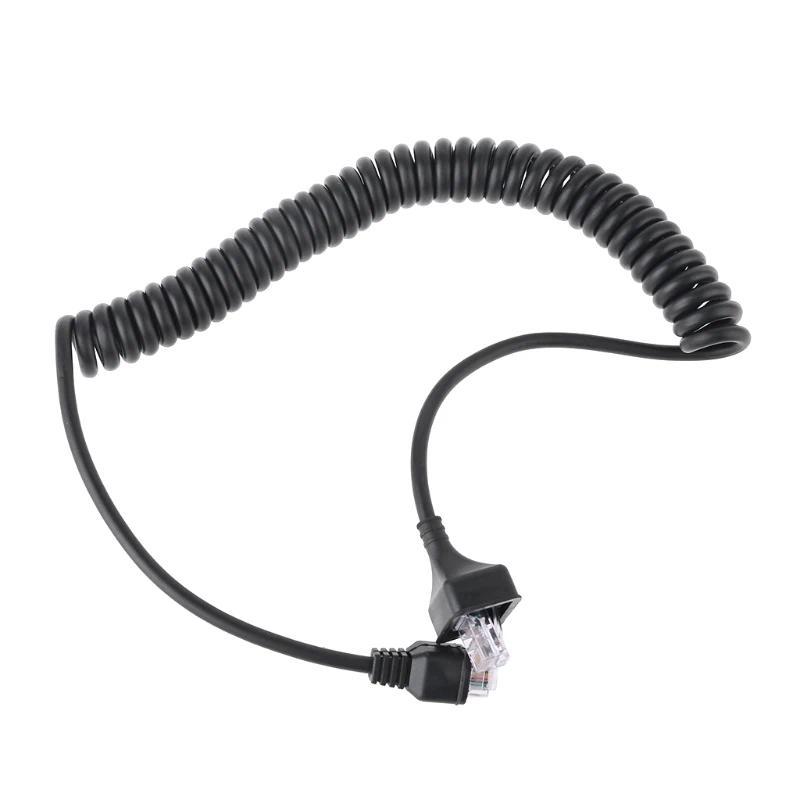 Microphone Cables 8 Pin Extension Cord for KMC-30 TK-863 TK-863G TK-868 AXFY