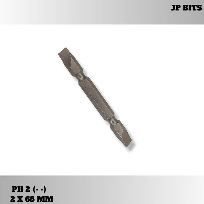 Mata Obeng Gypsum Mata Obeng Angin Mata Obeng Bor JP PH1 PH2 PH3 - PH2 X 65MM - -