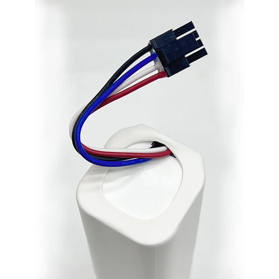 14.8V 6800mAh Battery for Mijia X10+PLUS B101CN OMNI 1S and Dreame F9 D9 L10 Pro Plus S10 S20 X10 Sw