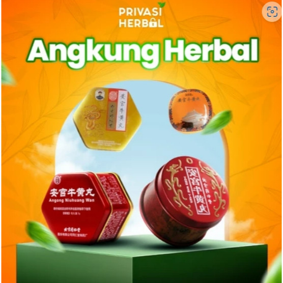 ANGKUNG ORIGINAL OBAT STROKE CINA