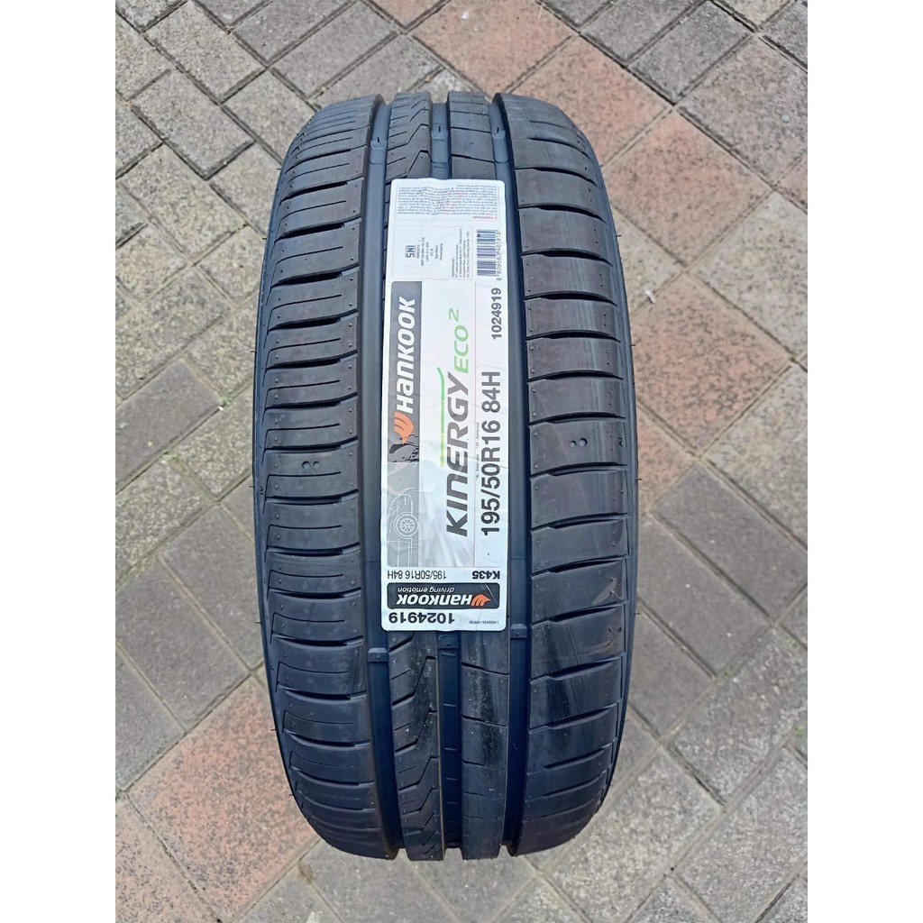 Hankook Kinergy Eco2 195/50 R16