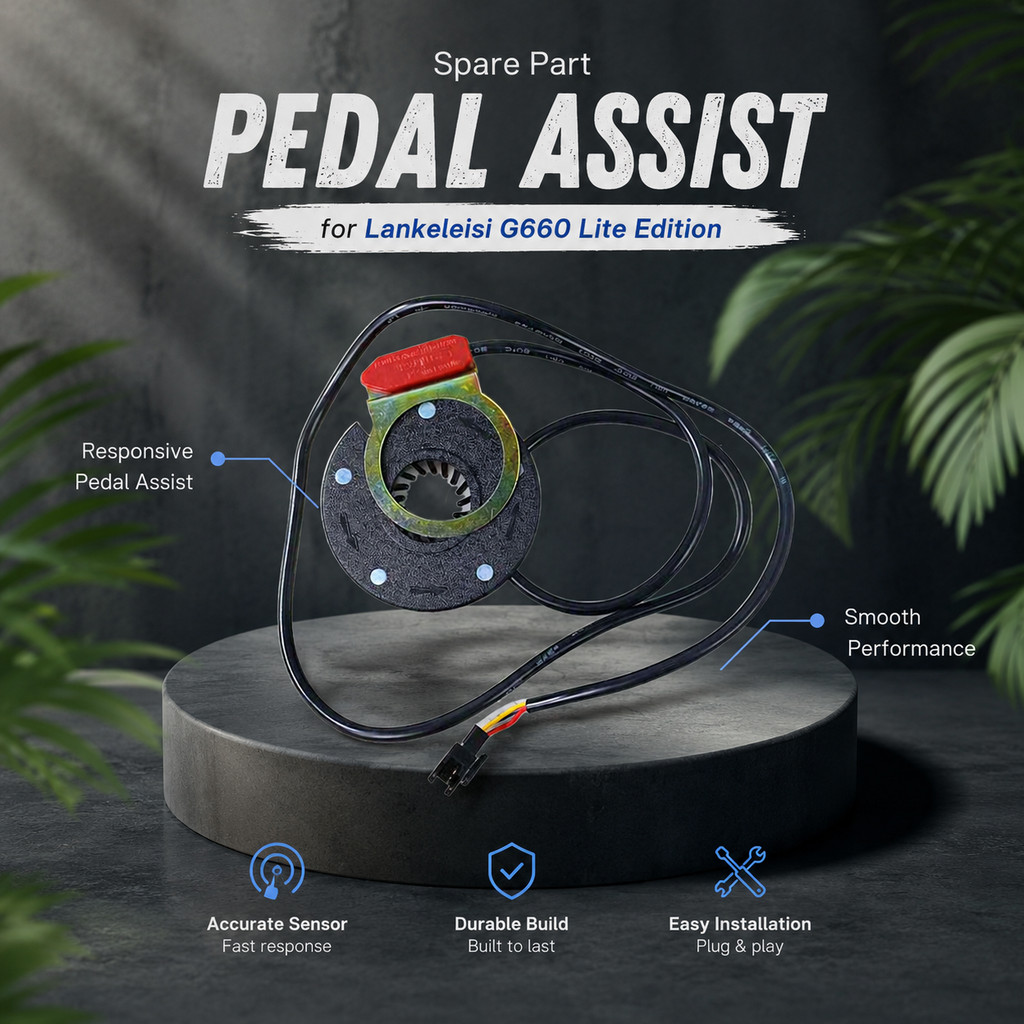 Lankeleisi Spare Part Pedal Assist for Lankeleisi G660 Lite Edition -01