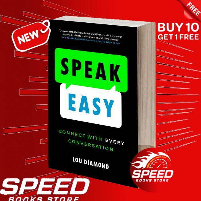 Speak Easy Connect with Every Conversation