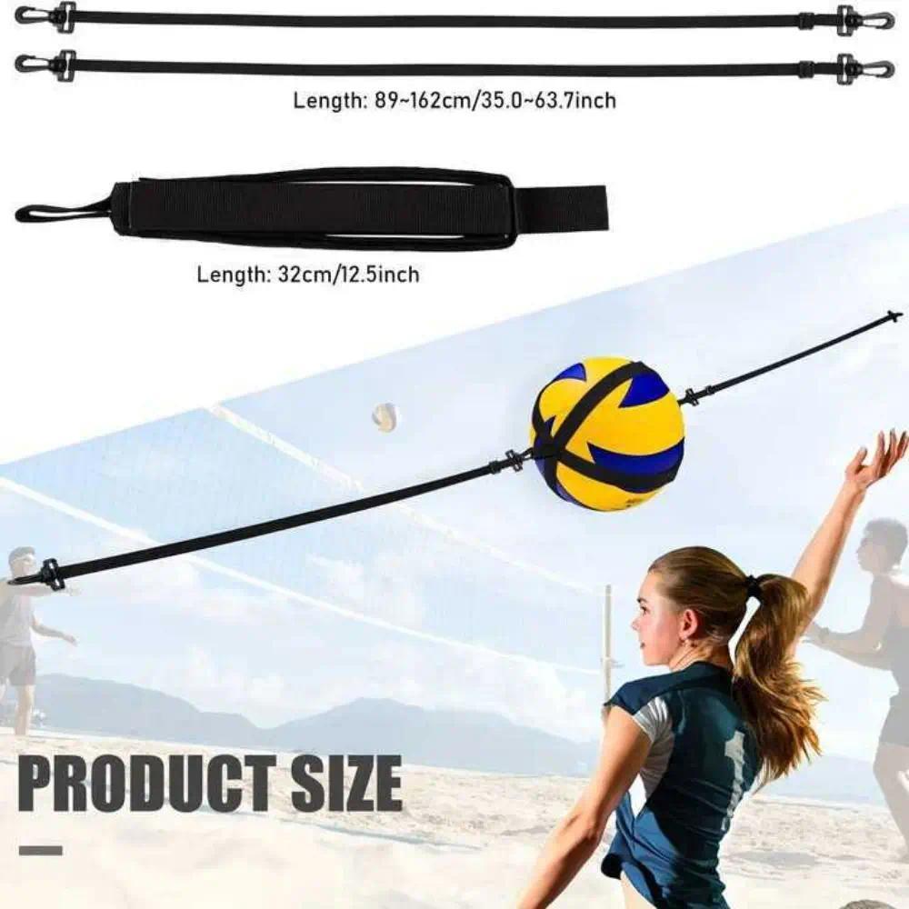 Elastic Volleyball Training Chain Flexible Wear-resistant Volleyball Auxiliary Training Volleyball S