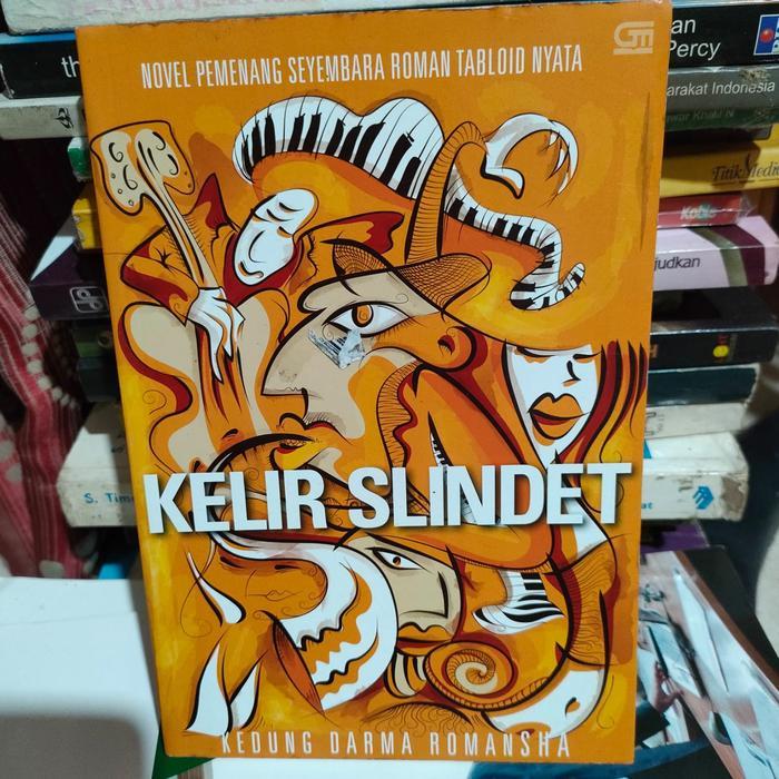 ORIGINAL NOVEL PEMENANG SAYEMBARA ROMAN TABLOID NYATA KELIR KIDUNG DARMA ROMANSHA