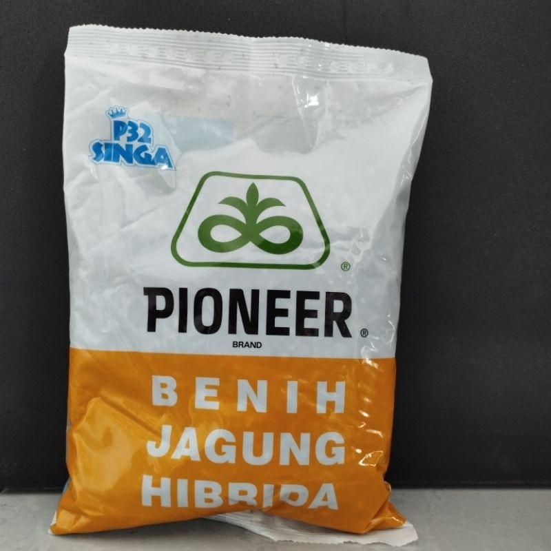 Benih Jagung P32 Singa 1 kg - Benih Pioneer P32 singa 1kg