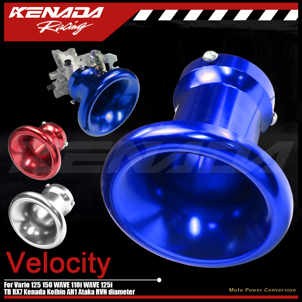 new KENADA RACING Velocity TB 30/32/34 beat vario 125 150 scoopy PCX CBR downdraft