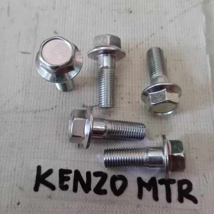 ASLI BAUT CALIPER KALIPER BAUT CAKRAM DISK BRAKE FUTURA T120SS CARRY EXTRA TERBAIK