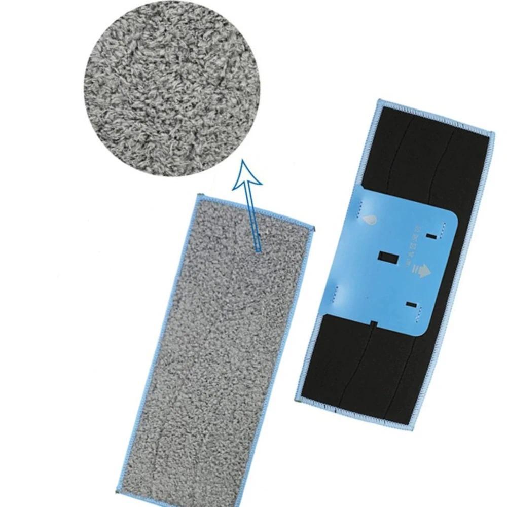 Suitable for Replacing the Washable Wet Mop Pad of IRobot Braava Jet M6 and the Dry Mop Pad of IRobo