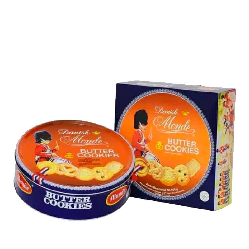 Monde Butter Cookies 908 gr