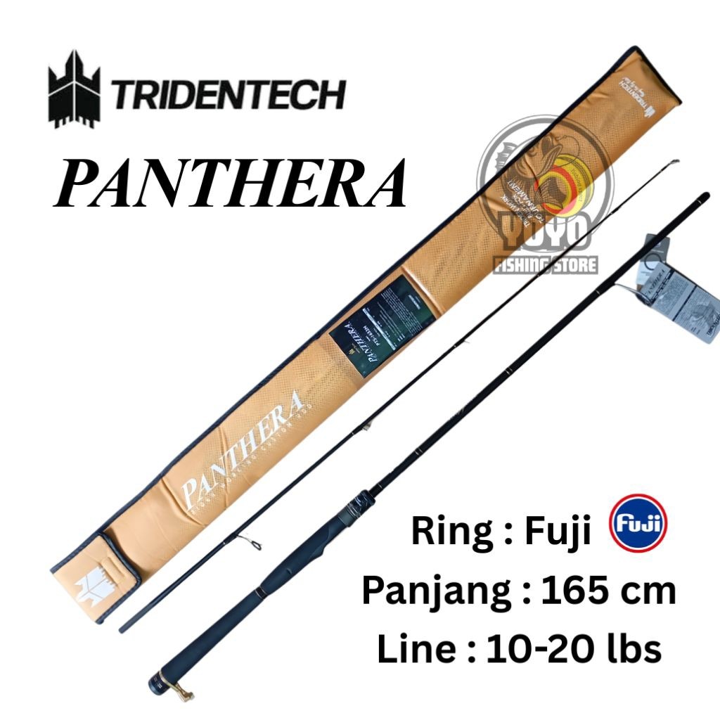 Joran Tridentec Panthera | Joran Galatama I Joran Galatama Lele 10-20 lbs