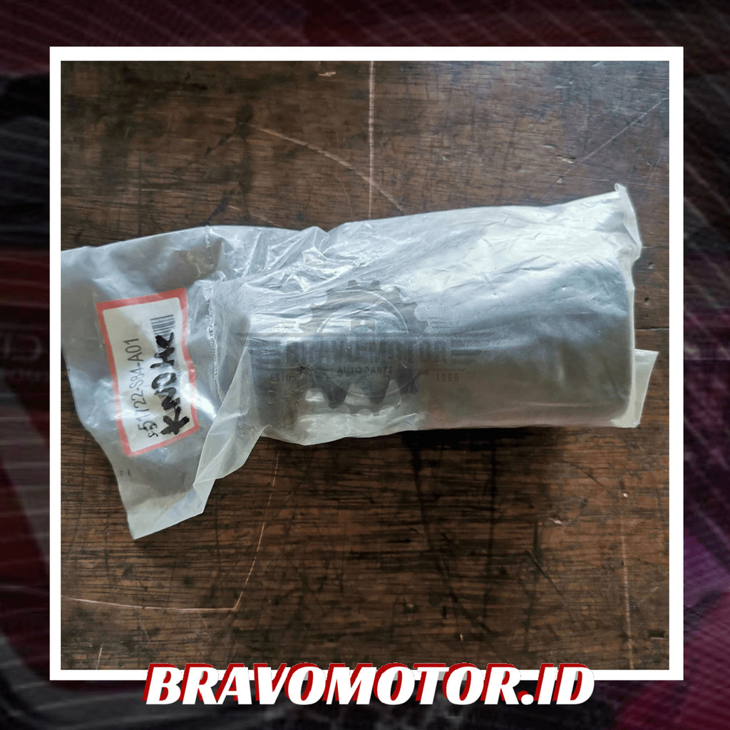 NoBrand 51722S84 Karet srobong shock depan