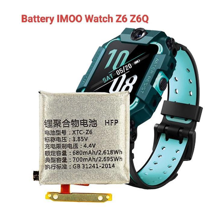 XTC-Z6 Battery IMOO Z6 Baterai IMOO WATCH PHONE Z6