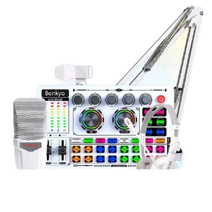 okSoundcard Bonkyo F999 terbaru