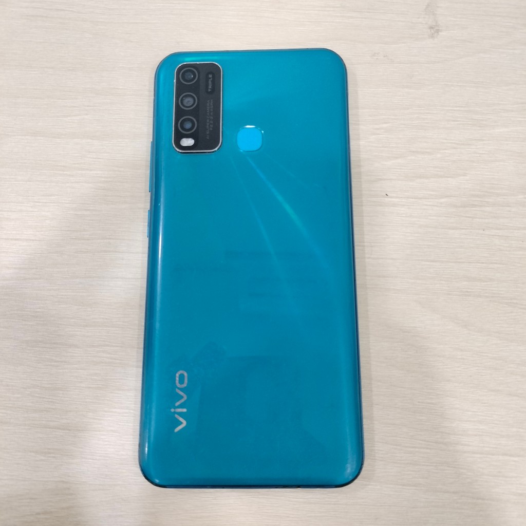 Handphone Vivo Y30i Ram 4/64GB (Batangan, Cek Minus 5652) 365350