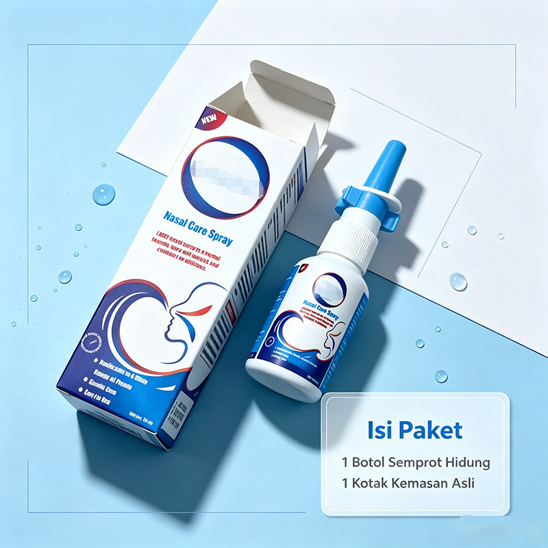 Spray Sinusitis Spray obat sinusitis hidung semprot hidung tersumbat semprotan sinusitis obat polip 