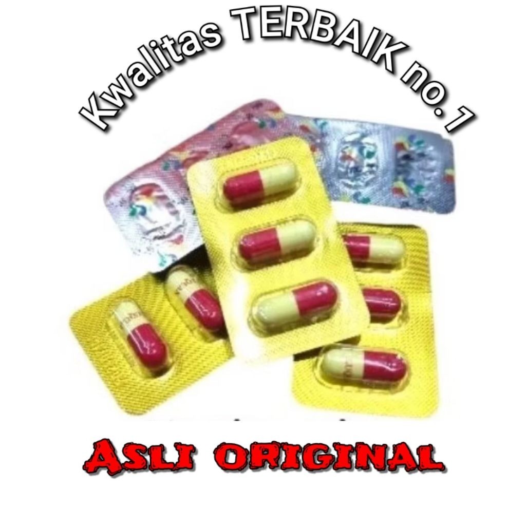 NANGEN ASLI ORIGINAL