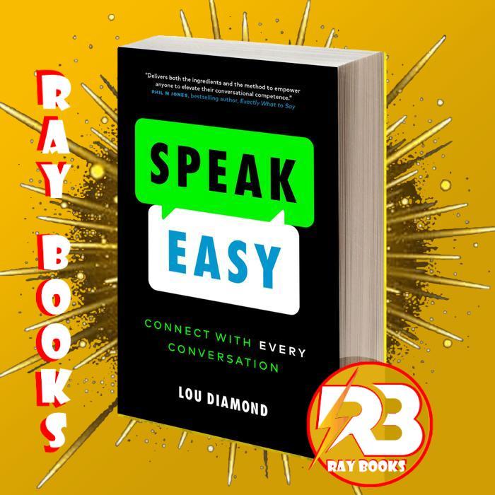 Speak Easy Connect with Every Conversation