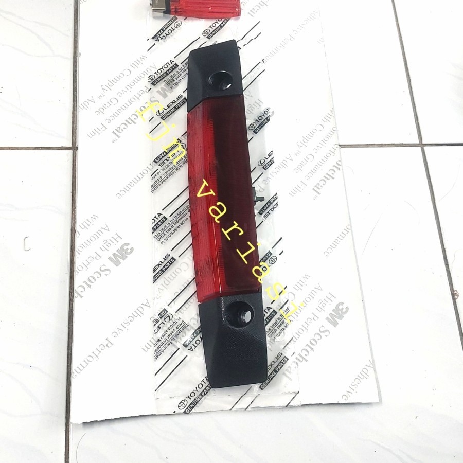 LAMPU SPOILER TOYOTA AVANZA RUSH DAIHATSU XENIA TERIOS 2017-2021
