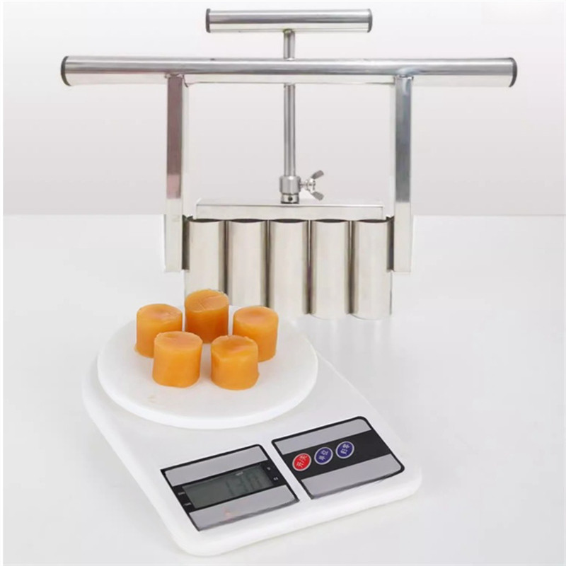 Filling Dispenser Mooncake Filling Making Tool Efficient Mooncake Filling Tools Food Grade for Perfe