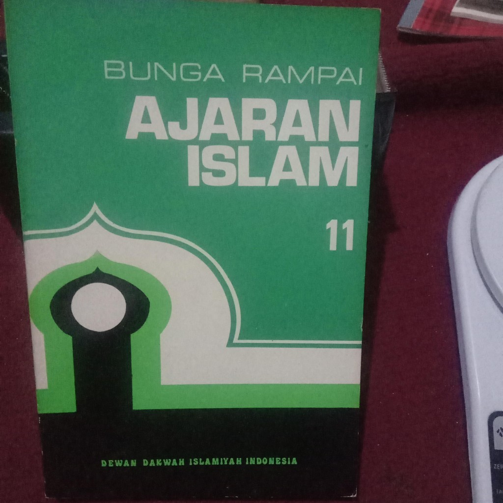Bunga rampai ajaran islam 11 kumpulan buletin dakwah