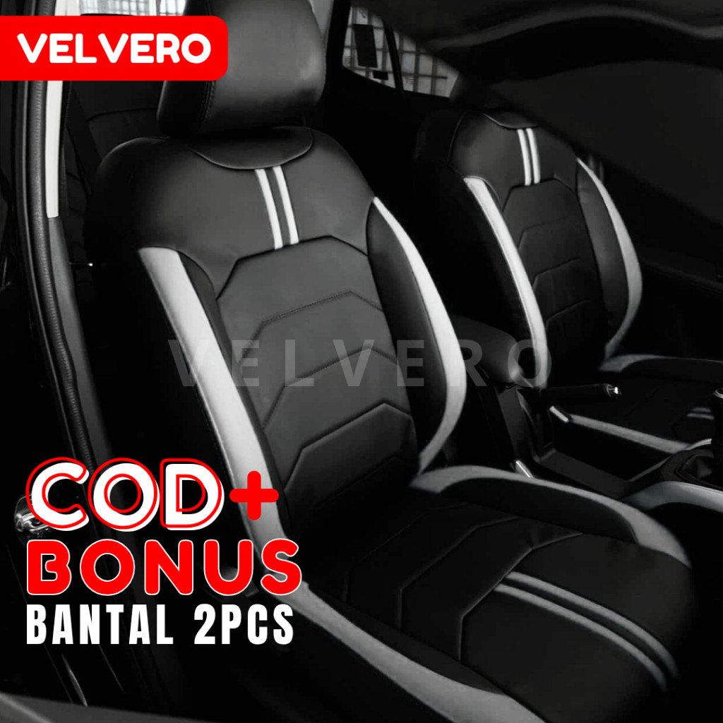 Sarung Jok Mobil Mazda 2 Full Set