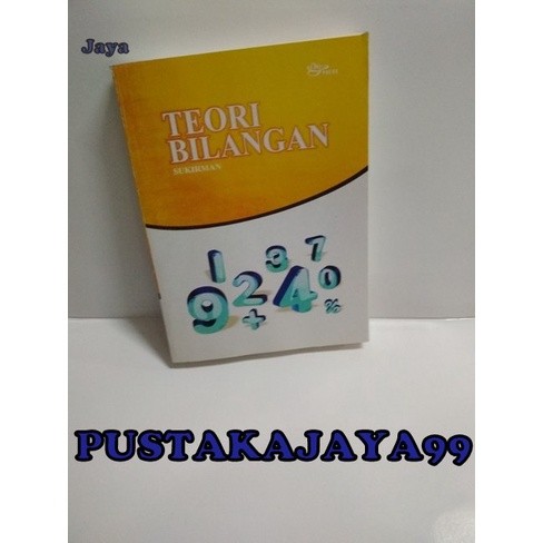 Teori Bilangan -Sukirman