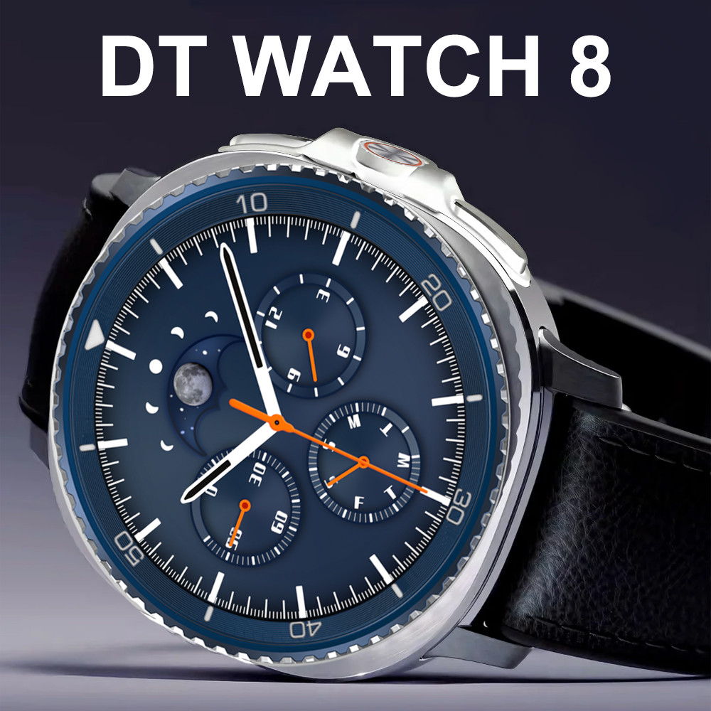 2025 New Watch 8 classic Smart Watch GPS Smart Watch Men Women 1.32" Watch Ultra Bluetooth Call Spor