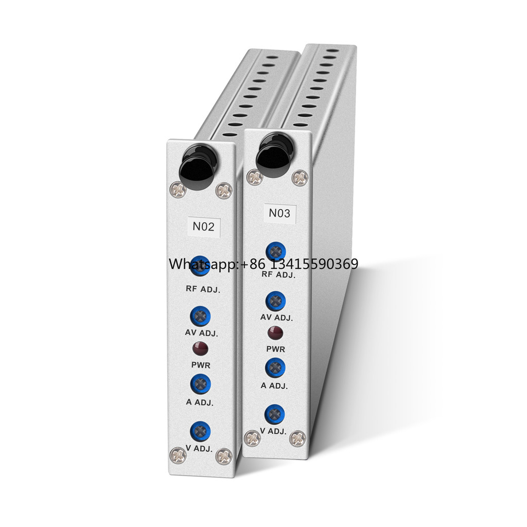 24 in 1  CATV  Analog TV Modulator 16 in 1 Agile Fixed  Modulator CATV Analog  PAL NTSC Analog Modul
