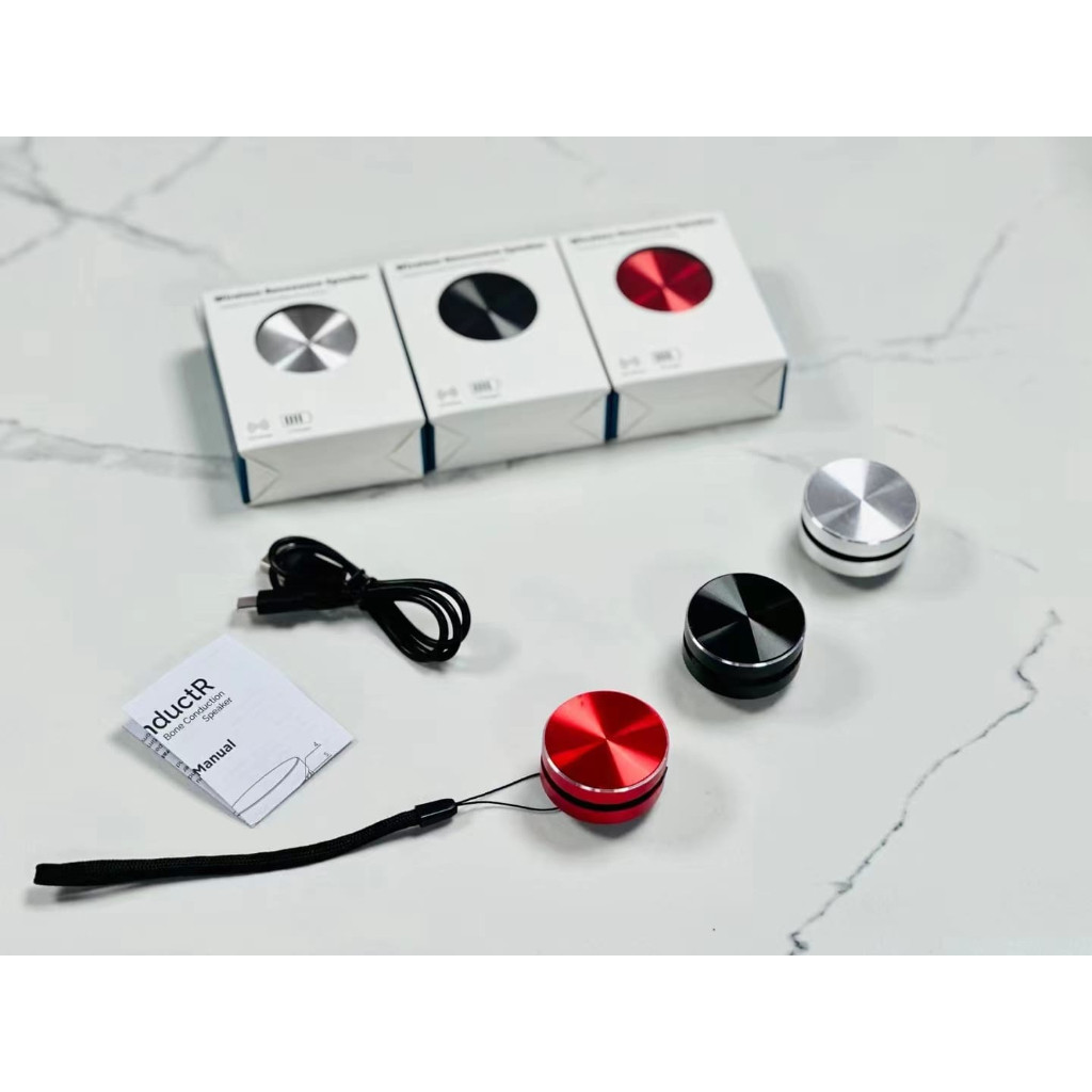 HORANSHOP Wireless Resonance Speaker Bluetooth Audio TWS The ConductR Fm Speaker