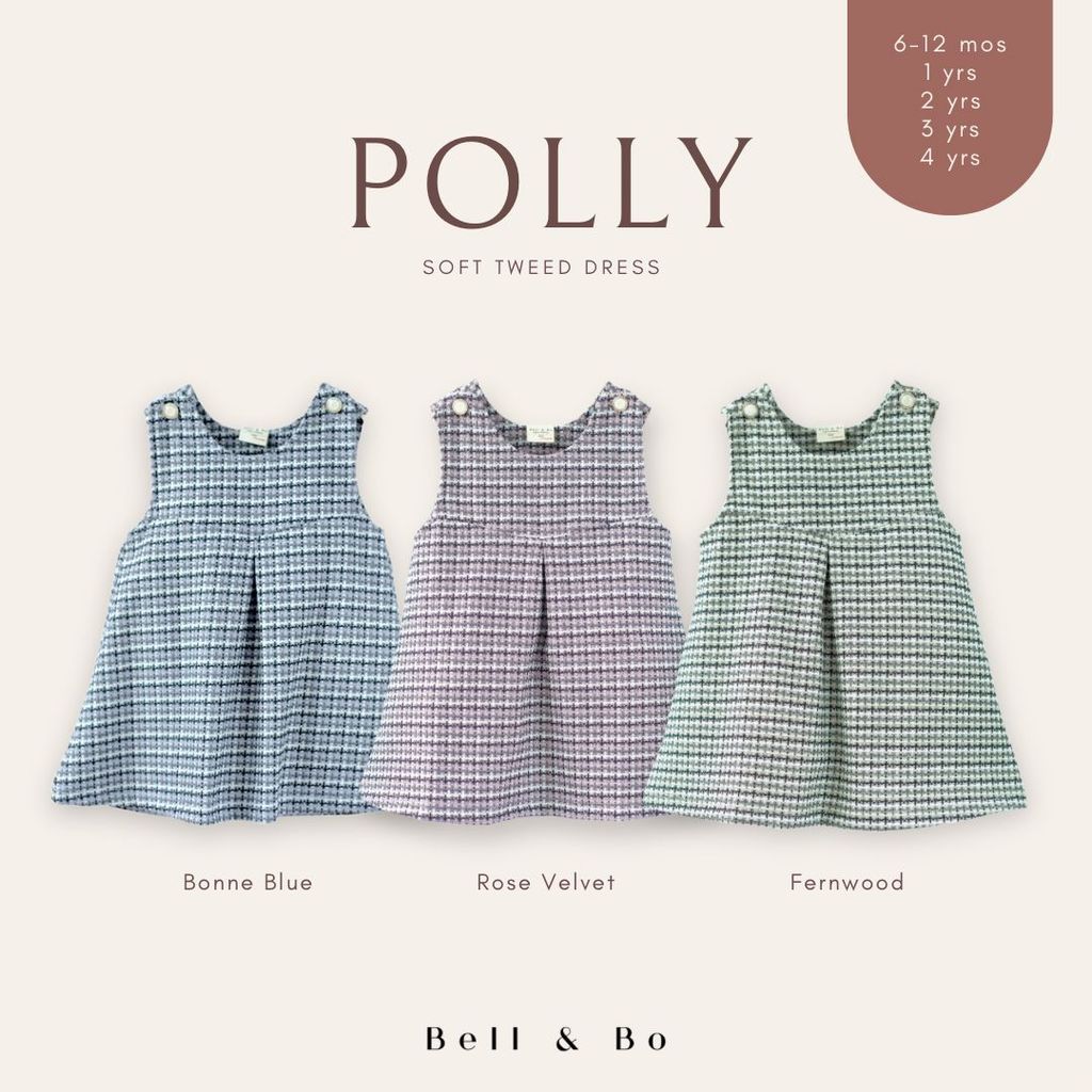 BELL & BO POLLY DRESS | BELL AND BO DRESS