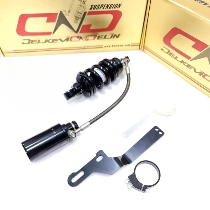 SHOCKBREAKER BELAKANG MONOSHOCK MX OLD MX NEW MX KING 150 VI V2 ORIGINAL