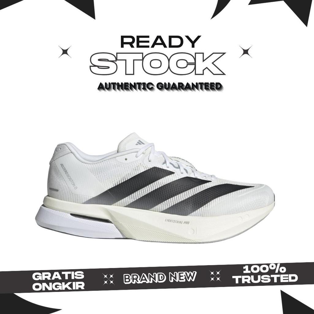 Adidas Adizero Boston 13 Cloud White