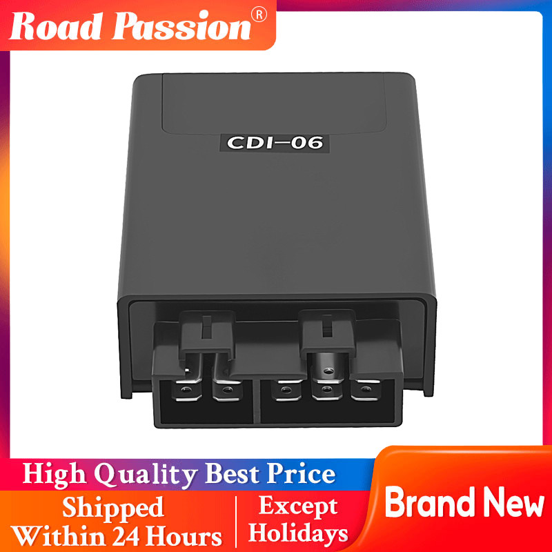 Motorcycle Digital Ignition CDI ECU TCI For Honda NV400 NV600 Shadow STEED400 STEED600 VT400C VT600C