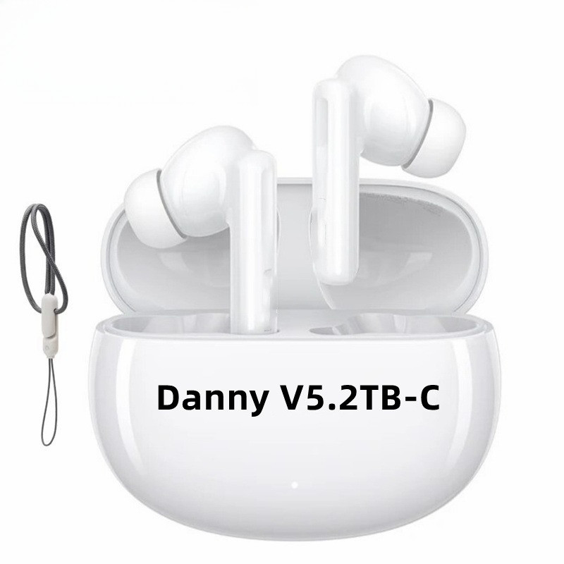2025 Danny PRO 2 V5.2TB TWS Bluetooth 5.3 Earphone Wireless Headphone with airoha 1562AE high qualit
