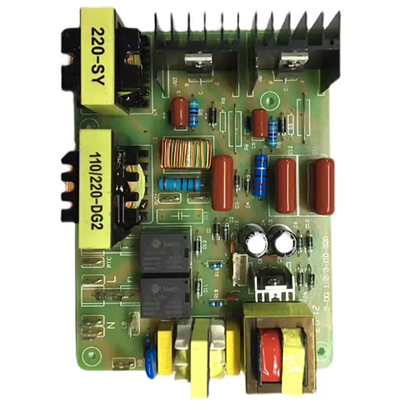 60W 120W 180W Ultrasonic Cleaning Machine Transducer Digital Display Motherboard Oscillator Generato