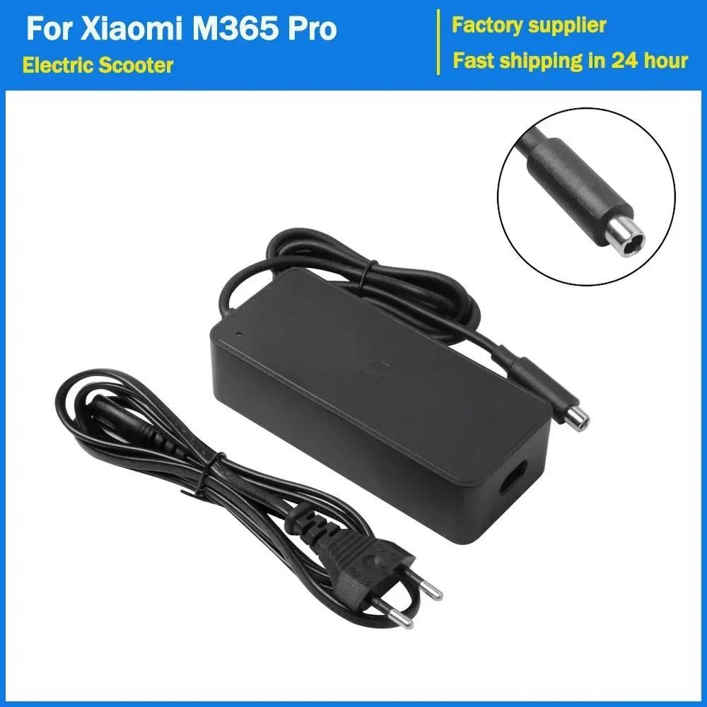 Battery arger for Segway Ninebot ES1 ES2 ES4 Scooter for Xiaomi M365 1S Pro Pro2 Electric Scooter EU