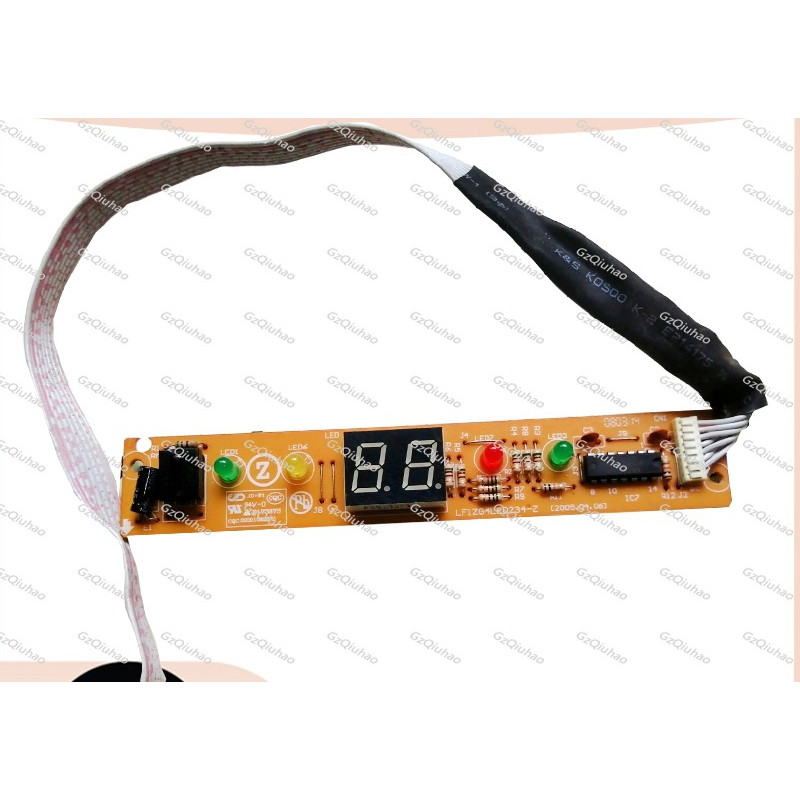 for air conditioner computer 8 line receiver board LF1ZG4LED234-Z good working