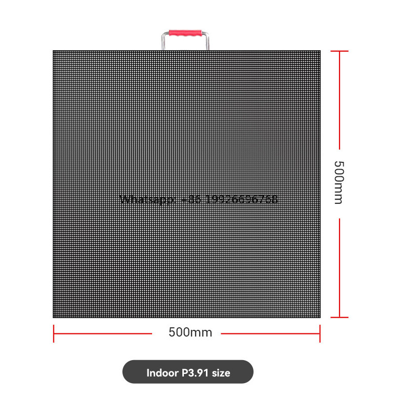 Rental Led Display Screen High-definition Video P2.5 LED Display Signs P5 Outdoor Led Video Wall Dis