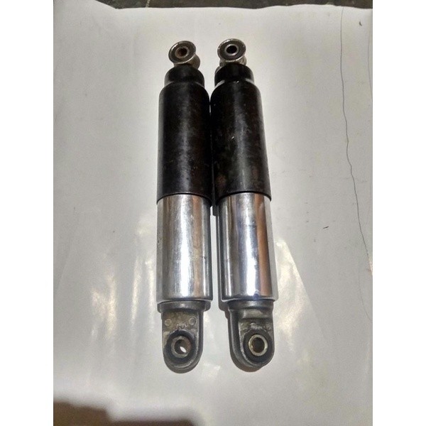 shock belakang suzuki rc110 crystal ORIGINAL shock belakang suzuki crystal rc110 shockbreaker suzuki